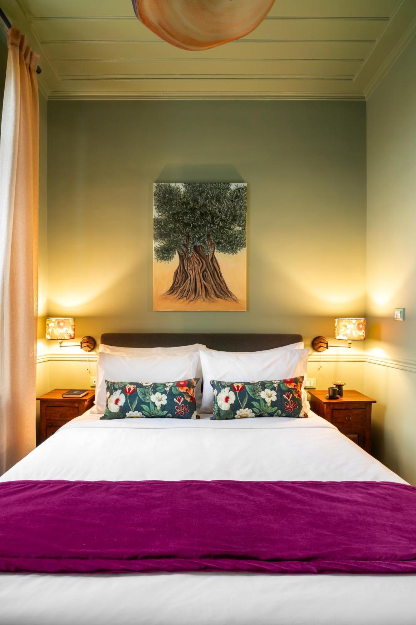 Archontiko Parnassus Dadi Hotel Amfiklia Luaran gambar